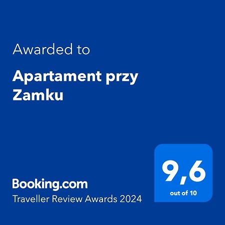 Apartament Przy Zamku Lublin Exterior photo